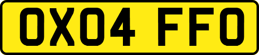OX04FFO