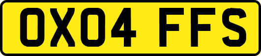 OX04FFS