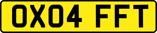 OX04FFT