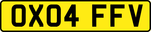 OX04FFV