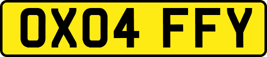OX04FFY