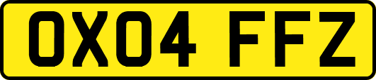 OX04FFZ
