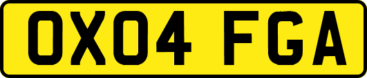 OX04FGA