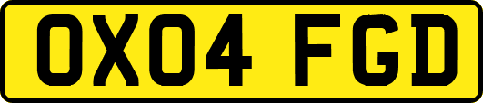 OX04FGD