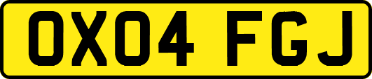 OX04FGJ