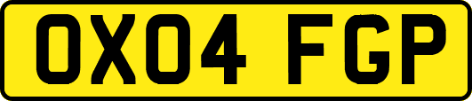 OX04FGP