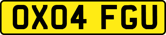 OX04FGU