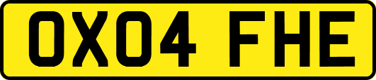 OX04FHE