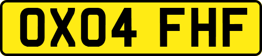 OX04FHF