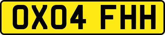 OX04FHH