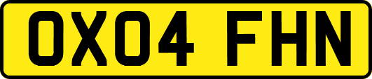 OX04FHN