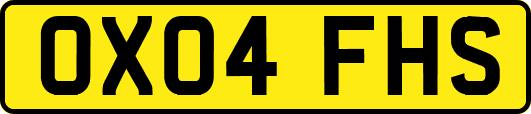 OX04FHS