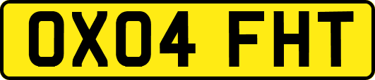 OX04FHT