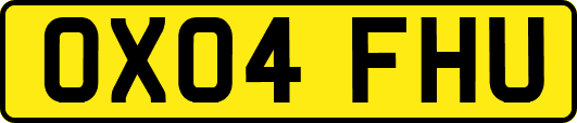 OX04FHU