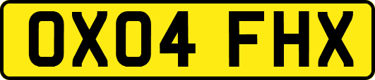 OX04FHX
