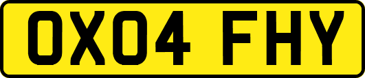 OX04FHY