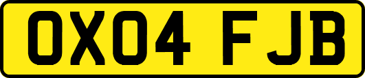 OX04FJB