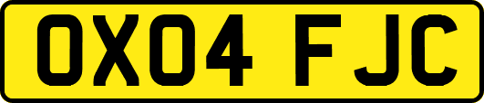 OX04FJC