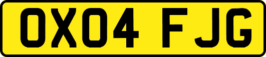 OX04FJG