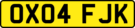 OX04FJK