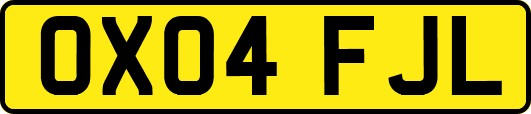 OX04FJL