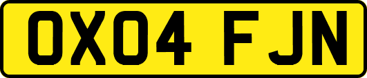 OX04FJN