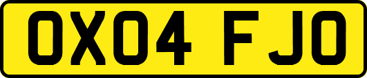 OX04FJO