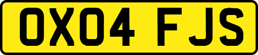 OX04FJS