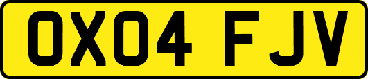 OX04FJV