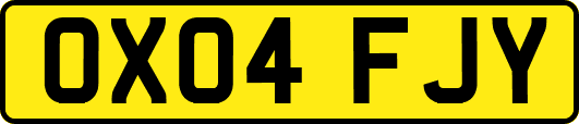 OX04FJY