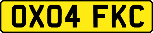 OX04FKC