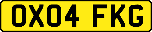 OX04FKG