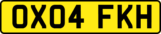 OX04FKH