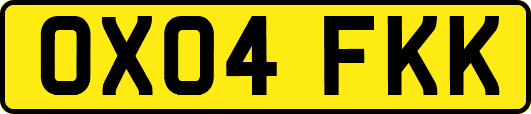 OX04FKK