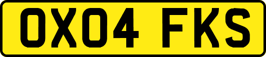 OX04FKS