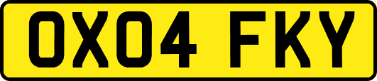 OX04FKY