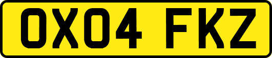 OX04FKZ