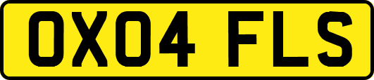 OX04FLS