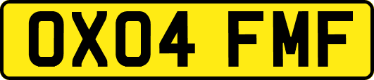 OX04FMF