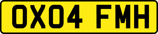 OX04FMH