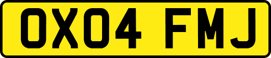 OX04FMJ