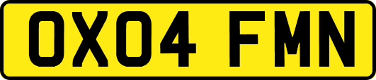 OX04FMN