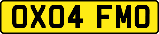 OX04FMO