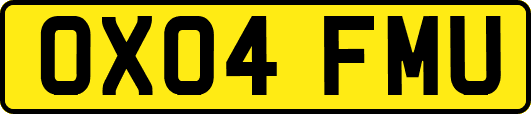 OX04FMU
