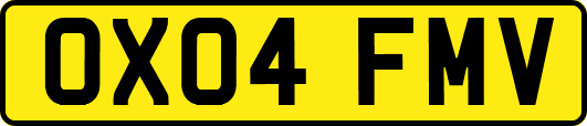 OX04FMV