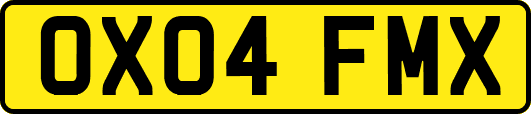 OX04FMX