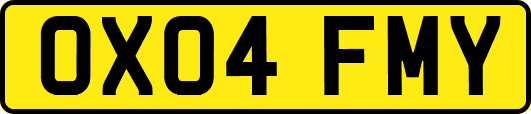 OX04FMY