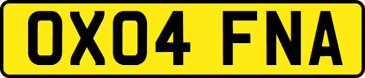 OX04FNA