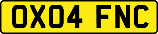 OX04FNC