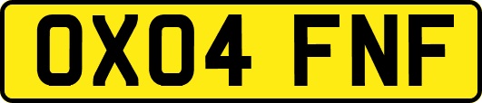 OX04FNF